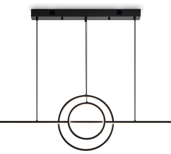 Подвесной светильник Freya FR6240PL-L40B 1