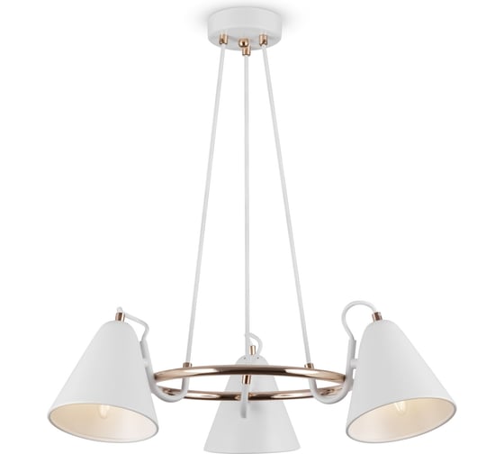 Подвесной светильник Freya FR8001PL-03WG 1