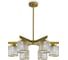 Люстра Freya FR5474PL-06G 2