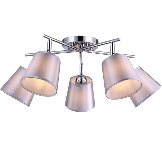 Люстра Freya FR5145CL-05CH 1