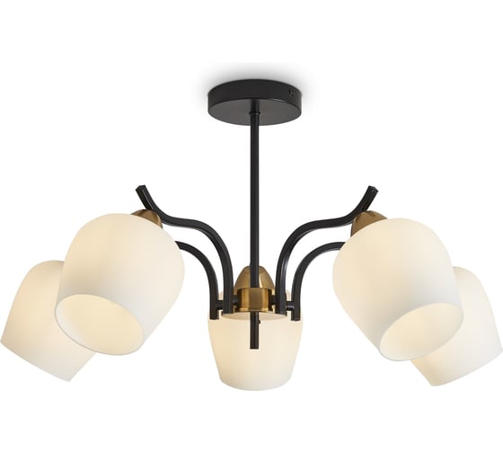 Люстра Freya FR5422PL-05BZ 1