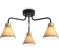 Потолочный светильник Freya FR5587CL-03BBZ