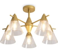 Потолочный светильник Freya FR5588CL-05BZ