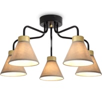 Потолочный светильник Freya FR5587CL-05BBZ