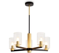 Потолочный светильник Freya FR2051CL-05BBS