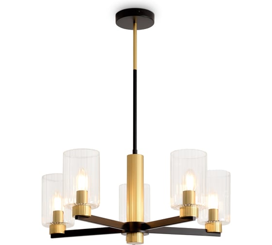 Потолочный светильник Freya FR2051CL-05BBS 1