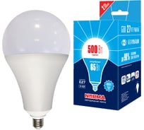 Светодиодная лампа Volpe 65W/4000K/E27/FR/NR картон LED-A160 UL-00005617