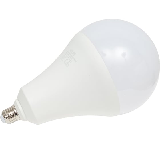 Светодиодная лампа Volpe 65W/4000K/E27/FR/NR картон LED-A160 UL-00005617