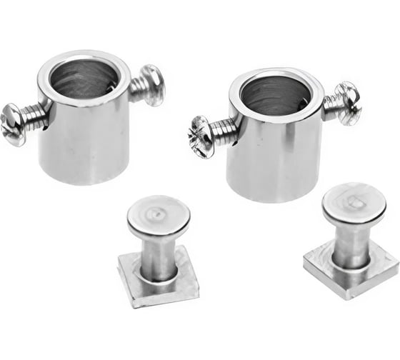 Накладной крепеж KGP 1 (2шт) А11 1