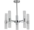 Люстра Schaffner 10xE14/40W (47*47*47) Dolore 4380-10 CR 2