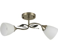 Люстра Schaffner 2xE27/40W (47*17*21) Estelar 4640-2 AB