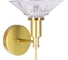 Светильник настенный ARTE LAMP A2076AP-1GO 1