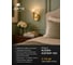 Светильник настенный ARTE LAMP A2076AP-1GO 3