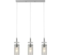 Люстра Schaffner 3xE14/40W (54*8*80) Arrimo 4345-3L CR