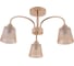 Люстра Schaffner 3xE14/40W (54*54*28) Grueso 4120-3 FGD 2