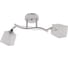 Люстра Schaffner 2xE27/60W (57*16*25) Mantel 4440-2 WH+CR 1