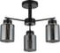 Люстра Schaffner 3xE27/40W (46*46*30) Ferrico 4590-3 BK 2