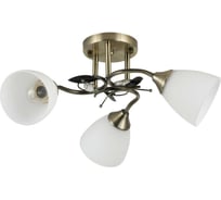 Люстра Schaffner 3xE27/40W (47,5*47,5*21) Estelar 4640-3 AB