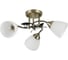 Люстра Schaffner 3xE27/40W (47,5*47,5*21) Estelar 4640-3 AB 1