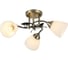 Люстра Schaffner 3xE27/40W (47,5*47,5*21) Estelar 4640-3 AB 2