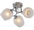 Люстра Schaffner 3xE27/40W (46*46*22) Barato 4675-3 CR 1