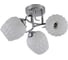 Люстра Schaffner 3xE27/40W (46*46*22) Barato 4675-3 CR 2