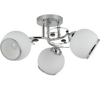 Люстра Schaffner 3xE27/40W (48*48*21) Denso 4630-3 CR