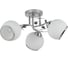 Люстра Schaffner 3xE27/40W (48*48*21) Denso 4630-3 CR 1