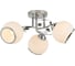 Люстра Schaffner 3xE27/40W (48*48*21) Denso 4630-3 CR 2