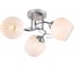 Люстра Schaffner 3xE27/40W (48*48*23) Labio 4660-3 CR 2