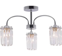 Люстра Schaffner 3xE27/60W (53*53*32) Pianta 4115-3 CR