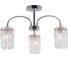 Люстра Schaffner 3xE27/60W (53*53*32) Pianta 4115-3 CR 1