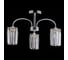 Люстра Schaffner 3xE27/60W (53*53*32) Pianta 4115-3 CR 2