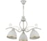 Люстра Schaffner 3xE27/40W (59,5*59,5*65) Cadarzo 4650-3 WH+GD 2