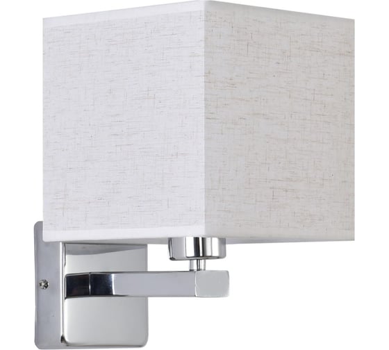 Бра Lumion E27 1*60W NORMAN 8360/1W 1