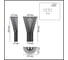 Бра Lumion E27 1*60W GERDA 8384/1W 2