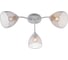 Люстра Schaffner 3xE27/60W (59*59*21) Arriba 4430-3 WH 1