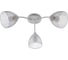 Люстра Schaffner 3xE27/60W (59*59*21) Arriba 4430-3 WH 2
