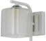 Бра Schaffner 1xE27/40W (17,5*11*14,5) Gafas 4600-1W WH+CR 2