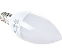 Светодиодная лампа IONICH свеча ILED-SMD2835-C37-10Вт-900Лм-230В-6500К-E14 1799
