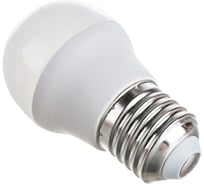 Светодиодная лампа IONICH Шар ILED-SMD2835-G45-10Вт-900Лм-230В-6500К-E27 1803