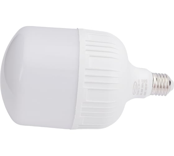 Светодиодная лампа IONICH высокой мощности ILED-SMD5730-Т120-40Вт-3600Лм-220В-6500К-E27 1618
