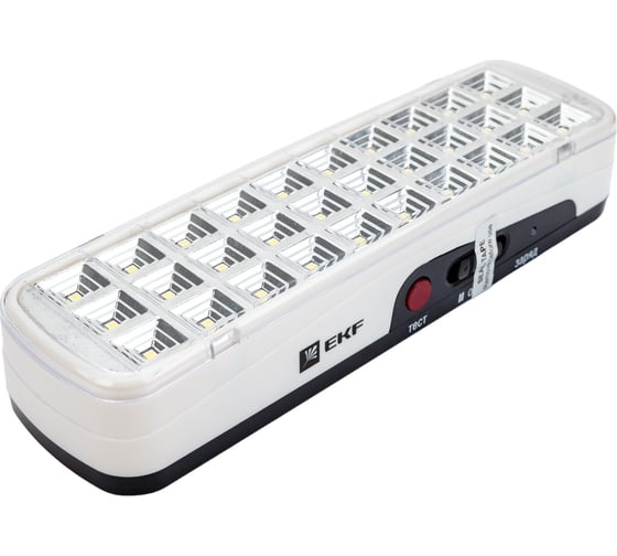 Светильник аварийного освещения EKF BACKUP-250P постоянного действия LED Proxima dpa-103