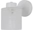 Бра Schaffner 1xE27/40W (18*10*18) Cruzado 4560-1W WH 2