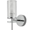 Бра Schaffner 1xE14/40W (16*10*24) Arrimo 4345-1W CR 1