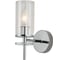Бра Schaffner 1xE14/40W (16*10*24) Arrimo 4345-1W CR 2