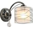 Бра Schaffner 1xE27/40W (22*15*18) Costoso 4325-1W PB 1
