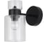 Бра Schaffner 1xE27/40W (19*10*19) Favorito 4565-1W BK 1