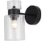 Бра Schaffner 1xE27/40W (19*10*19) Favorito 4565-1W BK 2