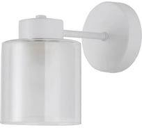 Бра Schaffner 1xE27/40W (20*11*17) Freddo 4575-1W WH